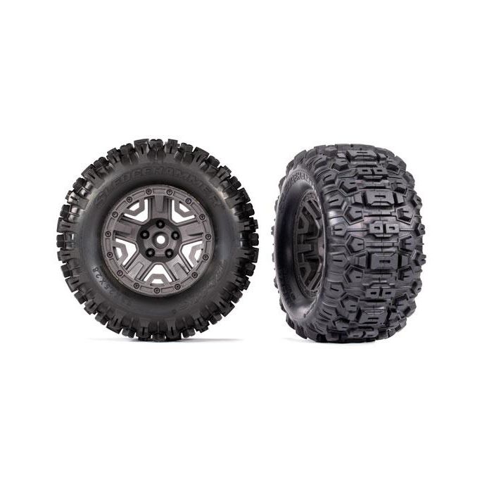 TRX9072-GRAY