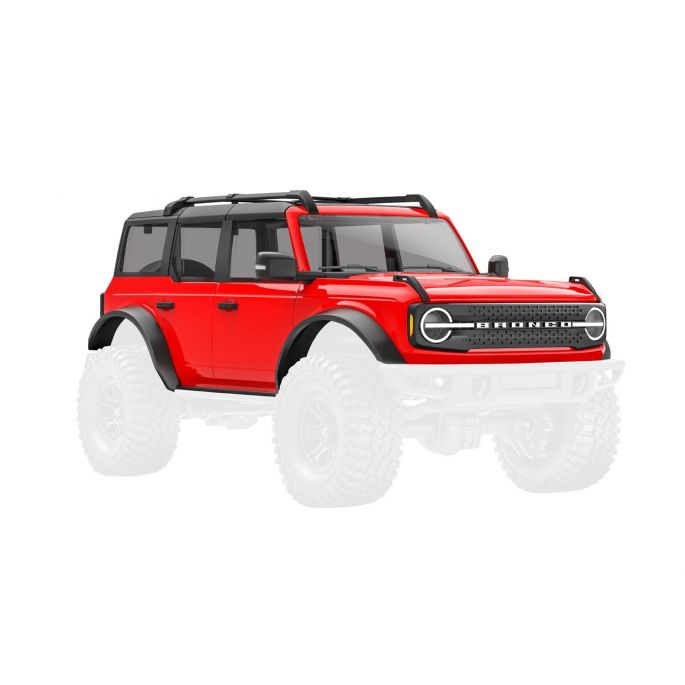 TRX9711-RED