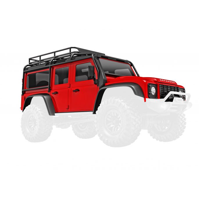 TRX9712-RED