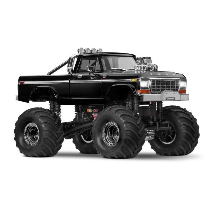 TRX98044-4BLK