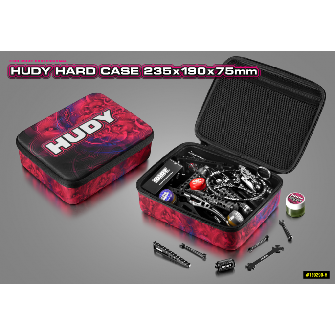 v_199290-H HUDY Hard Case 235x190x75mm_produkt grey