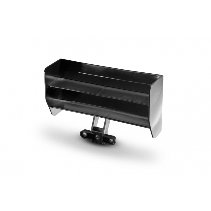 v_373514 X1 Composite Rear Wing - Lightweight & Wide - White_373514-K